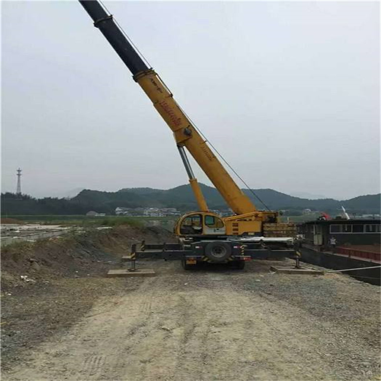 饶阳小吊车出租吊装的检验