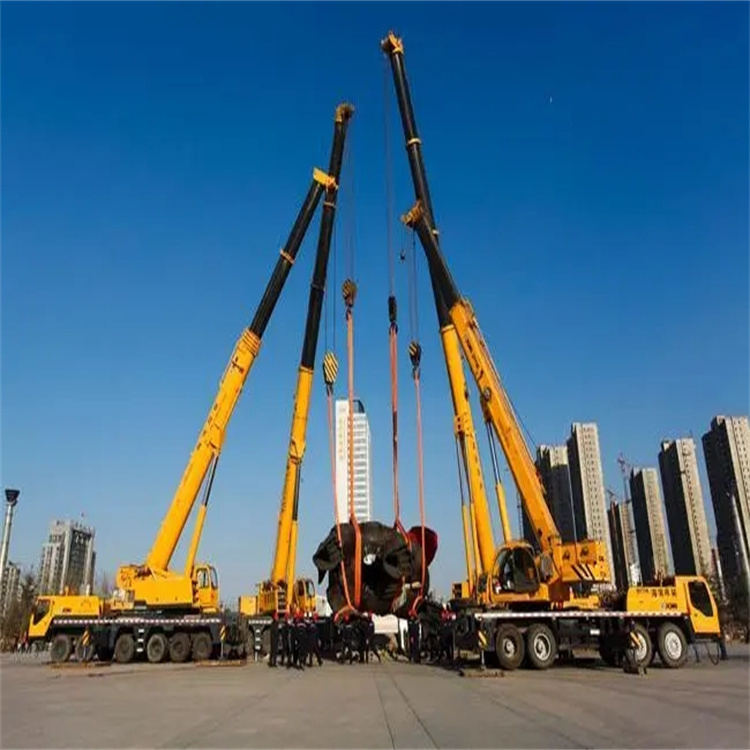 饶阳吊车出租服务的具体作用