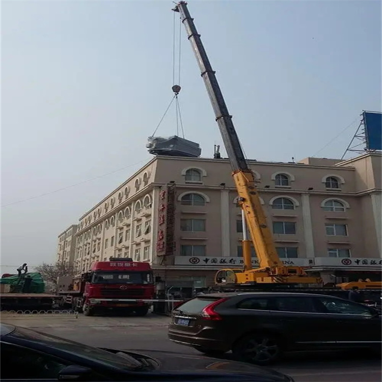 饶阳桥梁基础施工|大型设备租赁解决方案|吊装运输难点攻克
