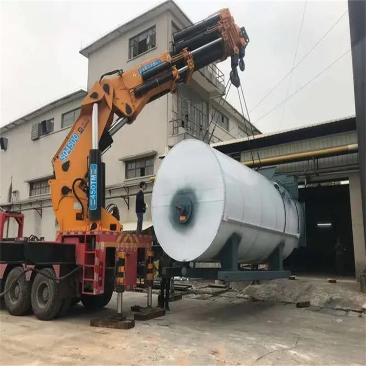 饶阳吊车租用电话|24小时应急服务|精准吊装方案