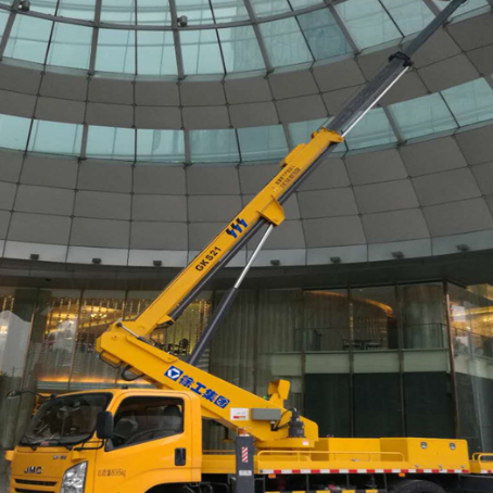 饶阳附近高空作业车租赁｜安全设备租赁｜高空安装|工程定制化方案｜亿立达设备租赁